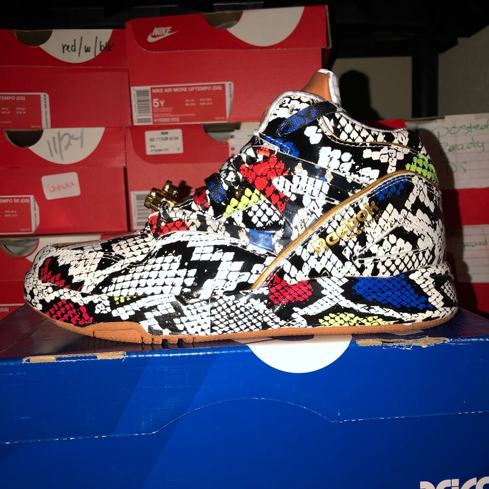 Reebok Pump Omni Lite x Melody Ehsani Women’s 6